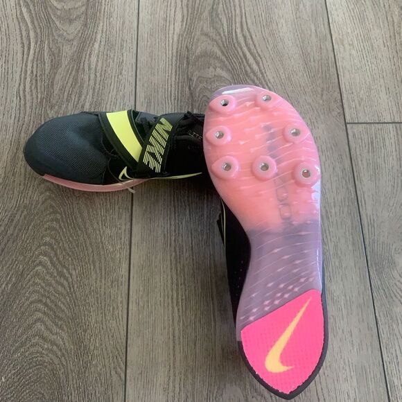 Nike Air Zoom LJ Elite Track & Field Jumping Spikes - Picture 6 of 9